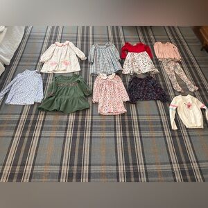 Girls size 6 bundle